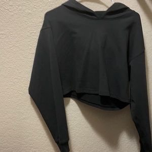 Lululemon Cropped Jacket